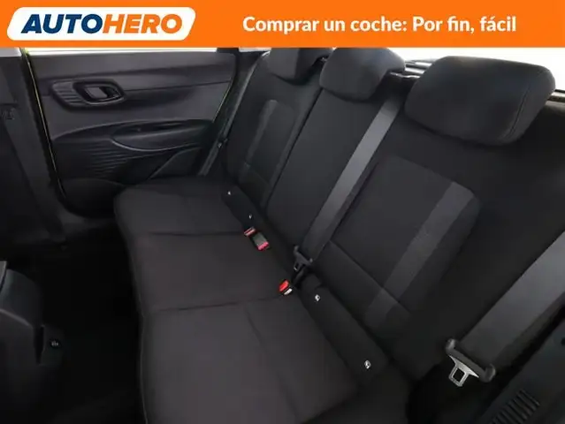 Hyundai I20 view 15