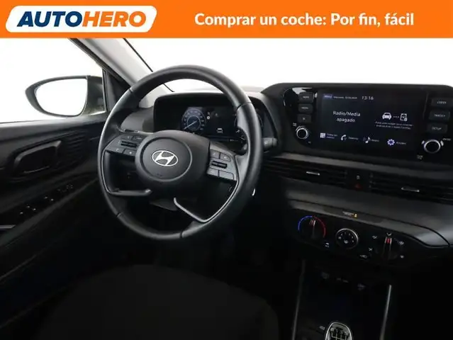 Hyundai I20 view 14