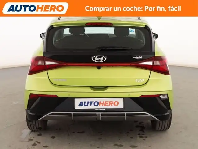 Hyundai I20 view 5