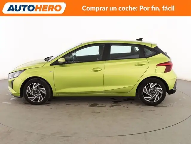 Hyundai I20 view 3