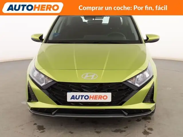 Hyundai I20 view 9