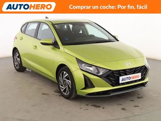Hyundai I20 view 8