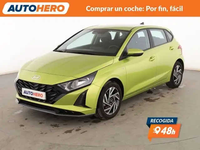 Hyundai I20 main image