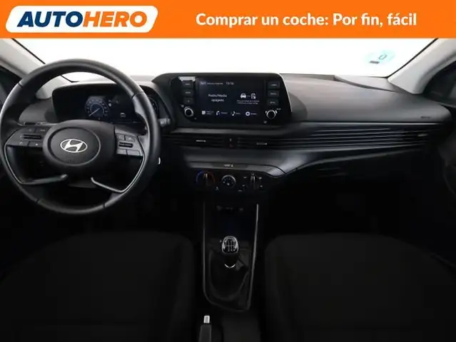 Hyundai I20 view 13