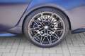 BMW M3 Competition Touring INDIVIDUAL Carbon-Schalensitze Blauw - thumbnail 2