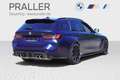 BMW M3 Competition Touring INDIVIDUAL Carbon-Schalensitze Blauw - thumbnail 3