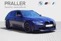 BMW M3 Competition Touring INDIVIDUAL Carbon-Schalensitze Blauw - thumbnail 4