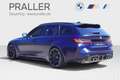 BMW M3 Competition Touring INDIVIDUAL Carbon-Schalensitze Blauw - thumbnail 5