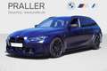 BMW M3 Competition Touring INDIVIDUAL Carbon-Schalensitze Blauw - thumbnail 1