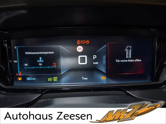 Citroen Berlingo view 13
