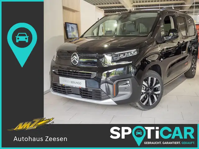 2026 Citroen Berlingo in Black for sale