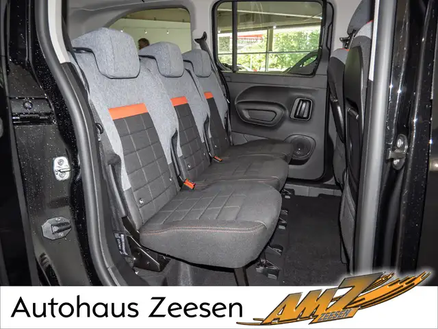 Citroen Berlingo view 4