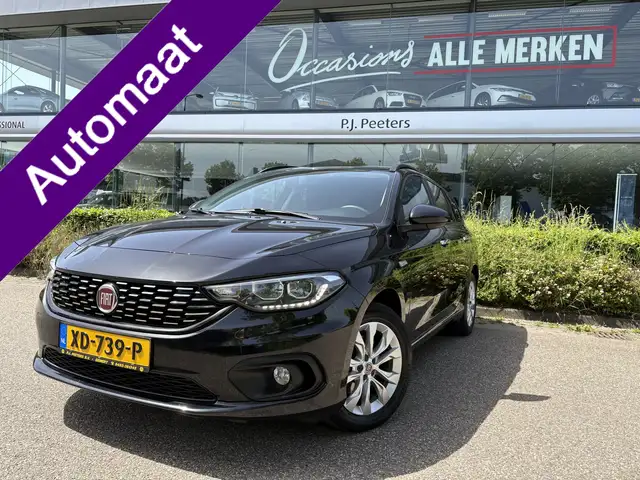 Fiat Tipo Stationwagon 1.6 16v Business Lusso Automaat Airco