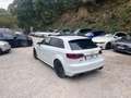 Audi S3 (8V) Sportback 2.0 TFSi 300cv Quattro BVA Blanc - thumbnail 3