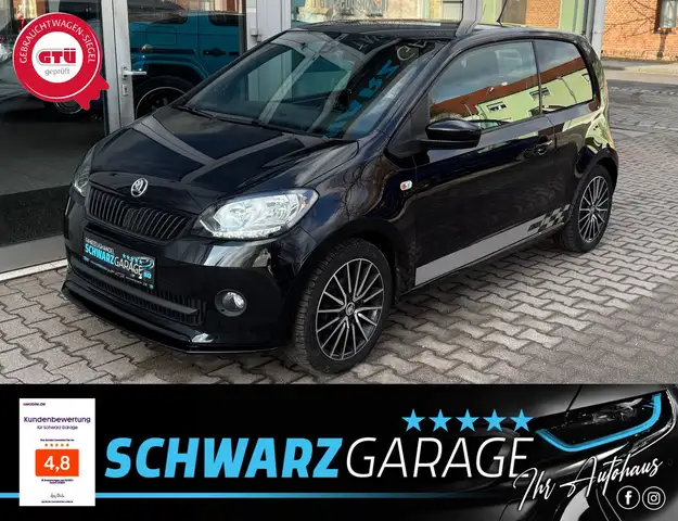 Skoda Citigo Monte Carlo*AHK*TEMPOMAT*KLIMA*