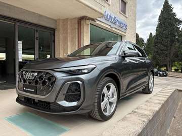 TDI 150 kW mHEV+ S tronic quattro S line edition.