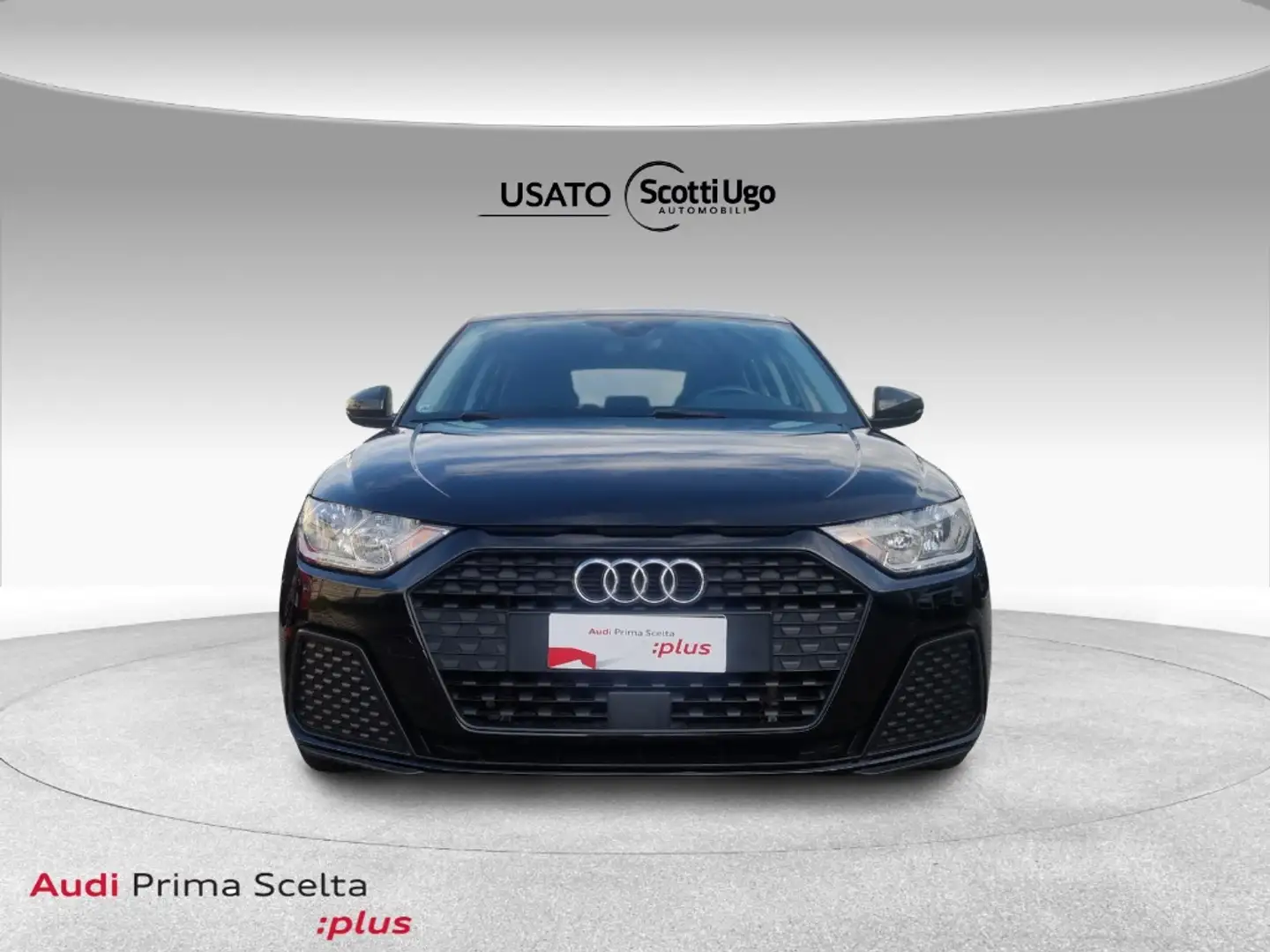 Audi A1 Sportback 30 1.0 tfsi Admired Advanced 110cv Noir - 2