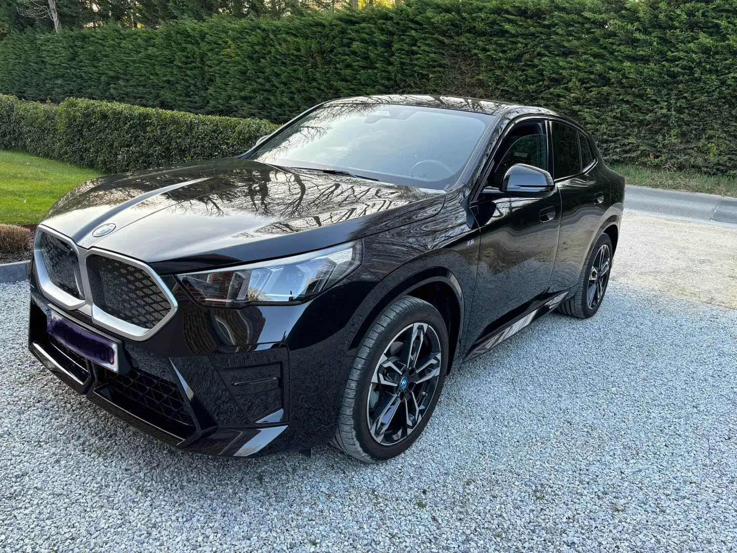 BMW iX2 66.5 kWh eDrive20 - 2