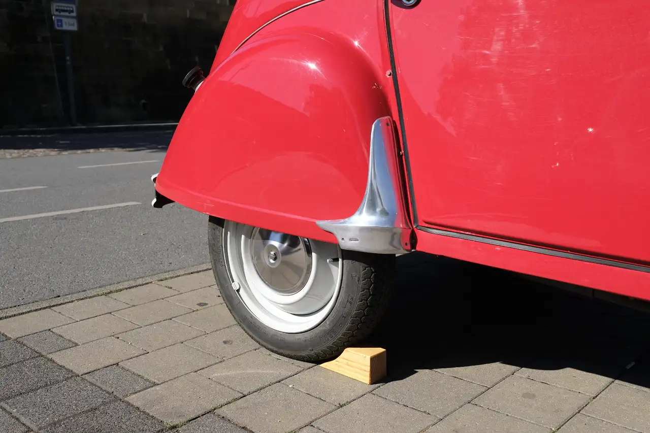 Citroen 2CV 2 CV 6 Club, foto 4