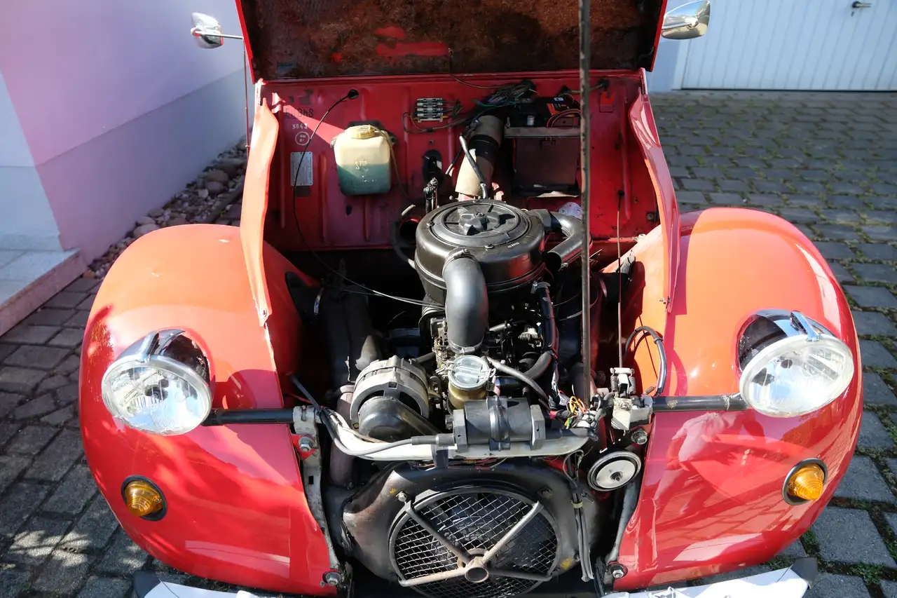 Citroen 2CV 2 CV 6 Club, foto 11