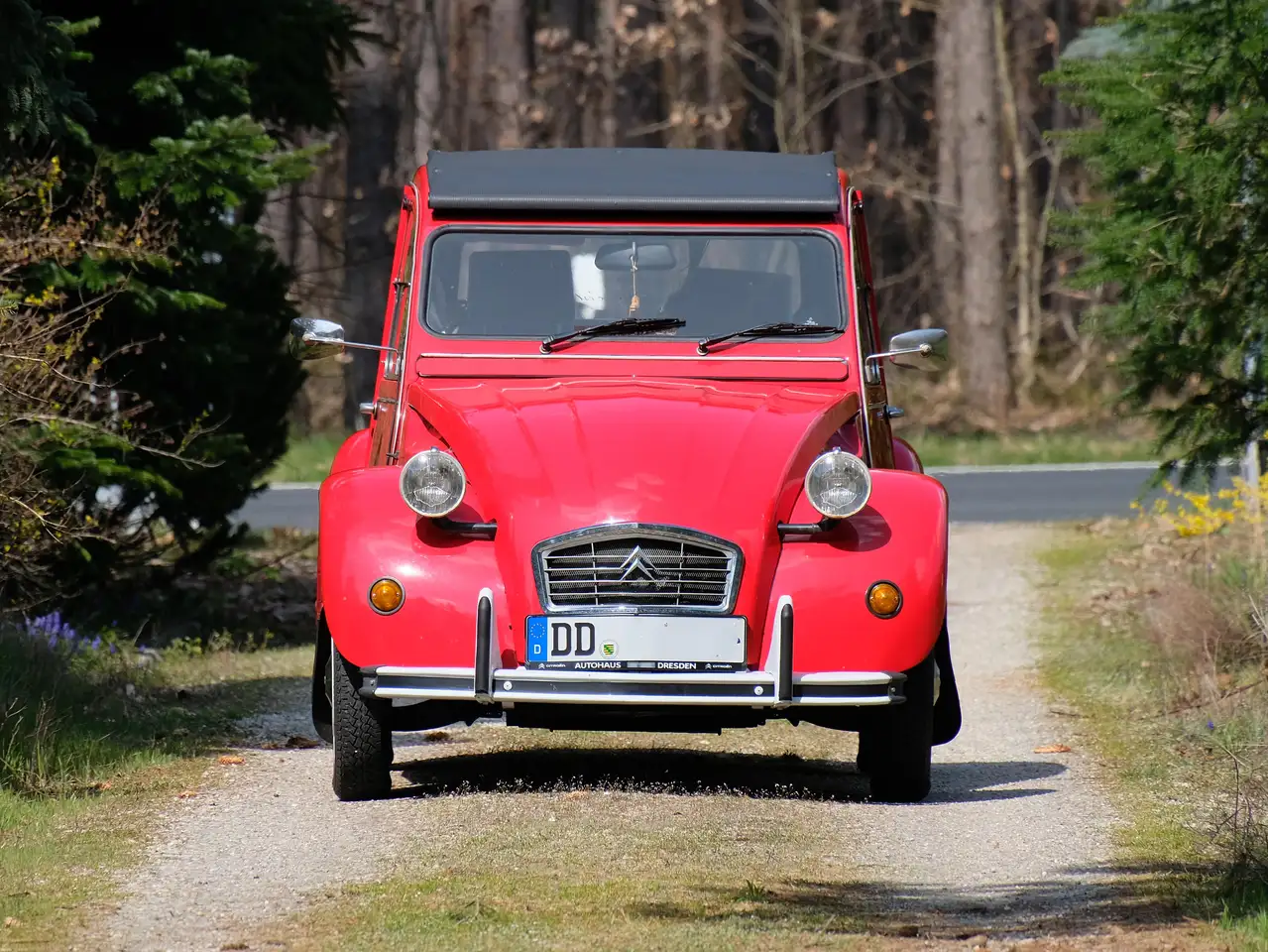 Citroen 2CV 2 CV 6 Club, foto 12