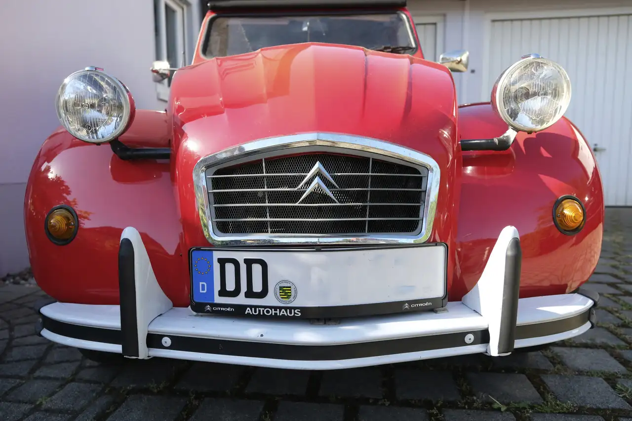 Citroen 2CV 2 CV 6 Club, foto 10