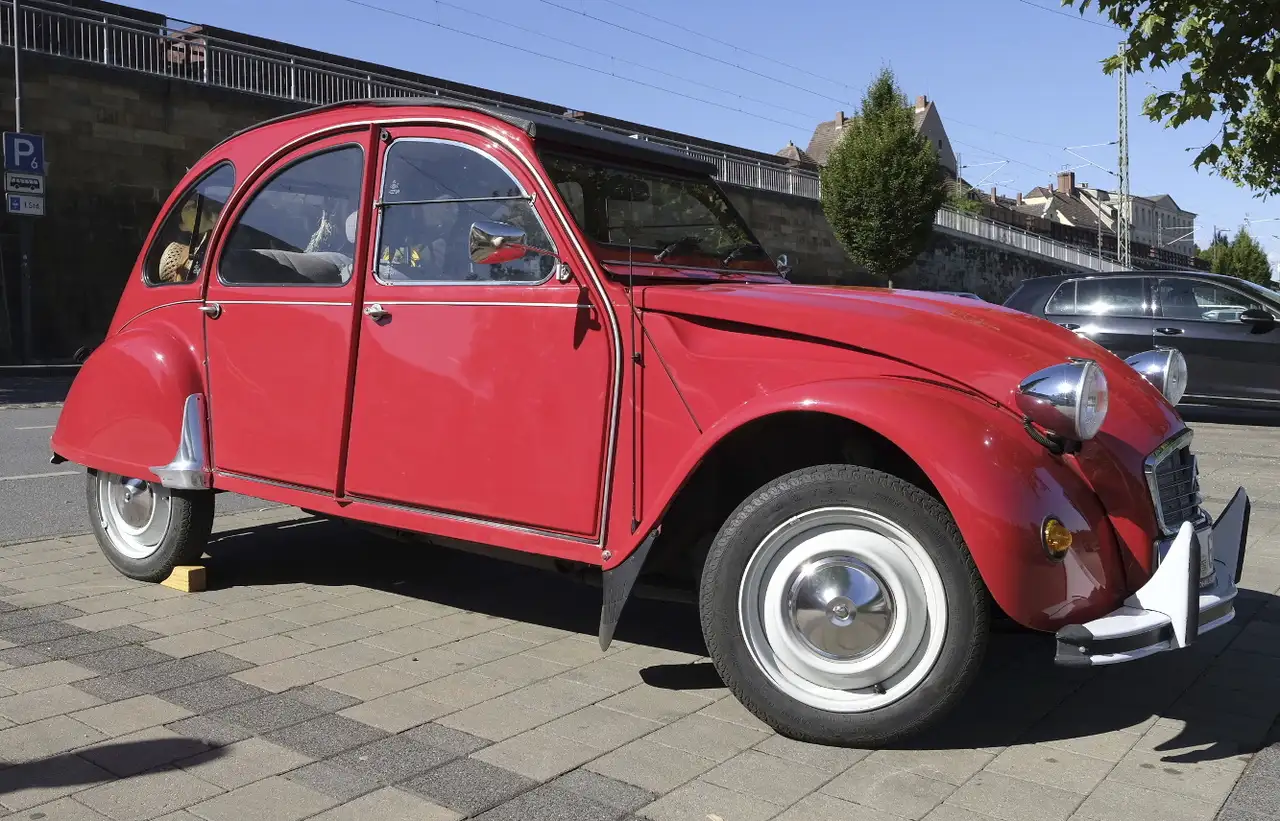 Citroen 2CV 2 CV 6 Club, foto 3