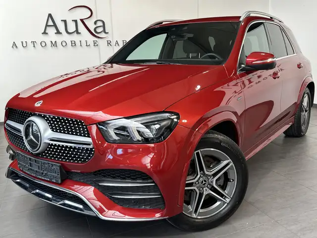 Mercedes-Benz GLE 350 4Matic AMG-Line NAV+LED+360°+DISTRONIC