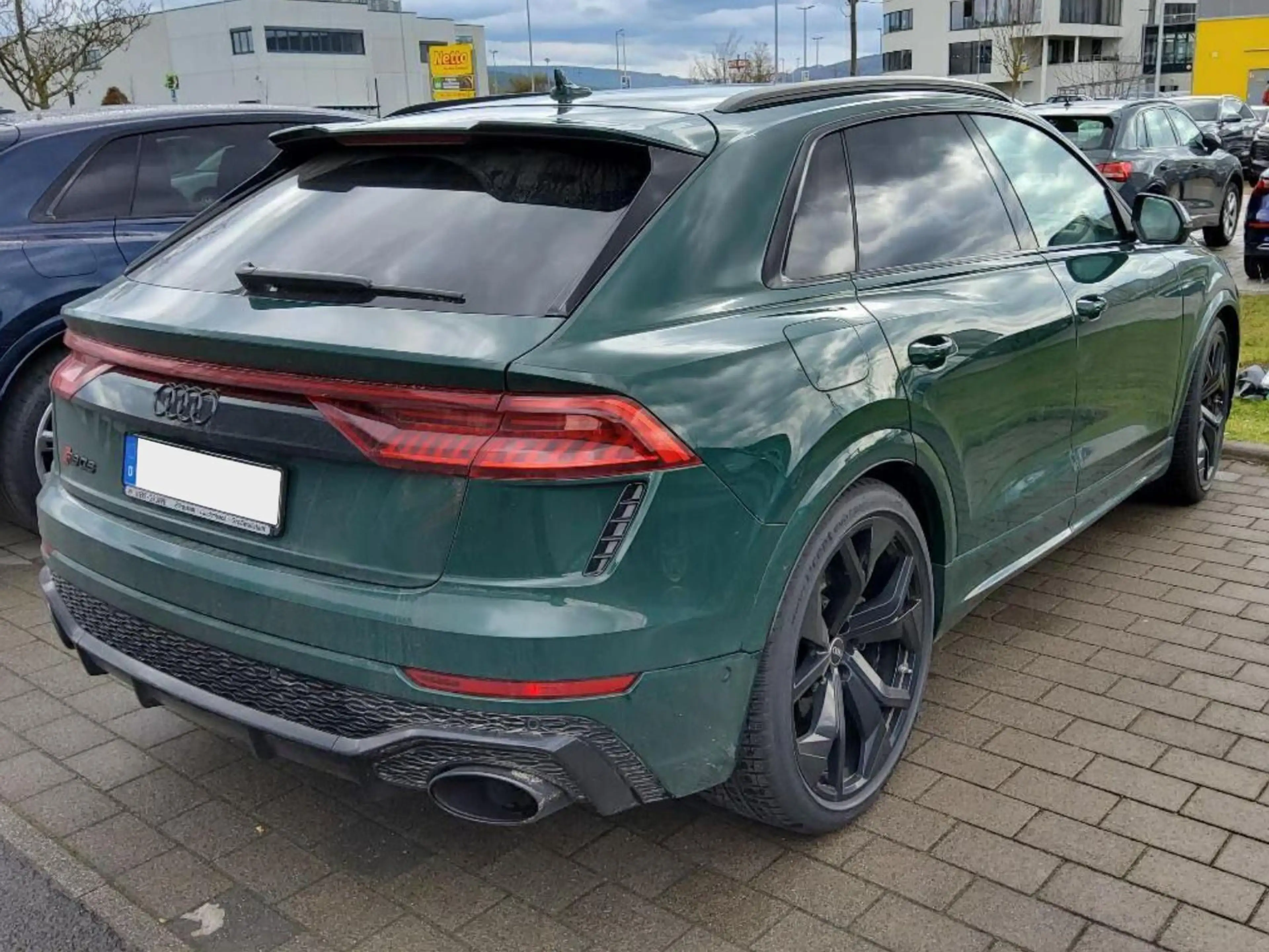 Audi RS Q8 RSQ8 4.0 TFSI quattro 305KM/H*PANO*STANDHZG*360° — photo 4