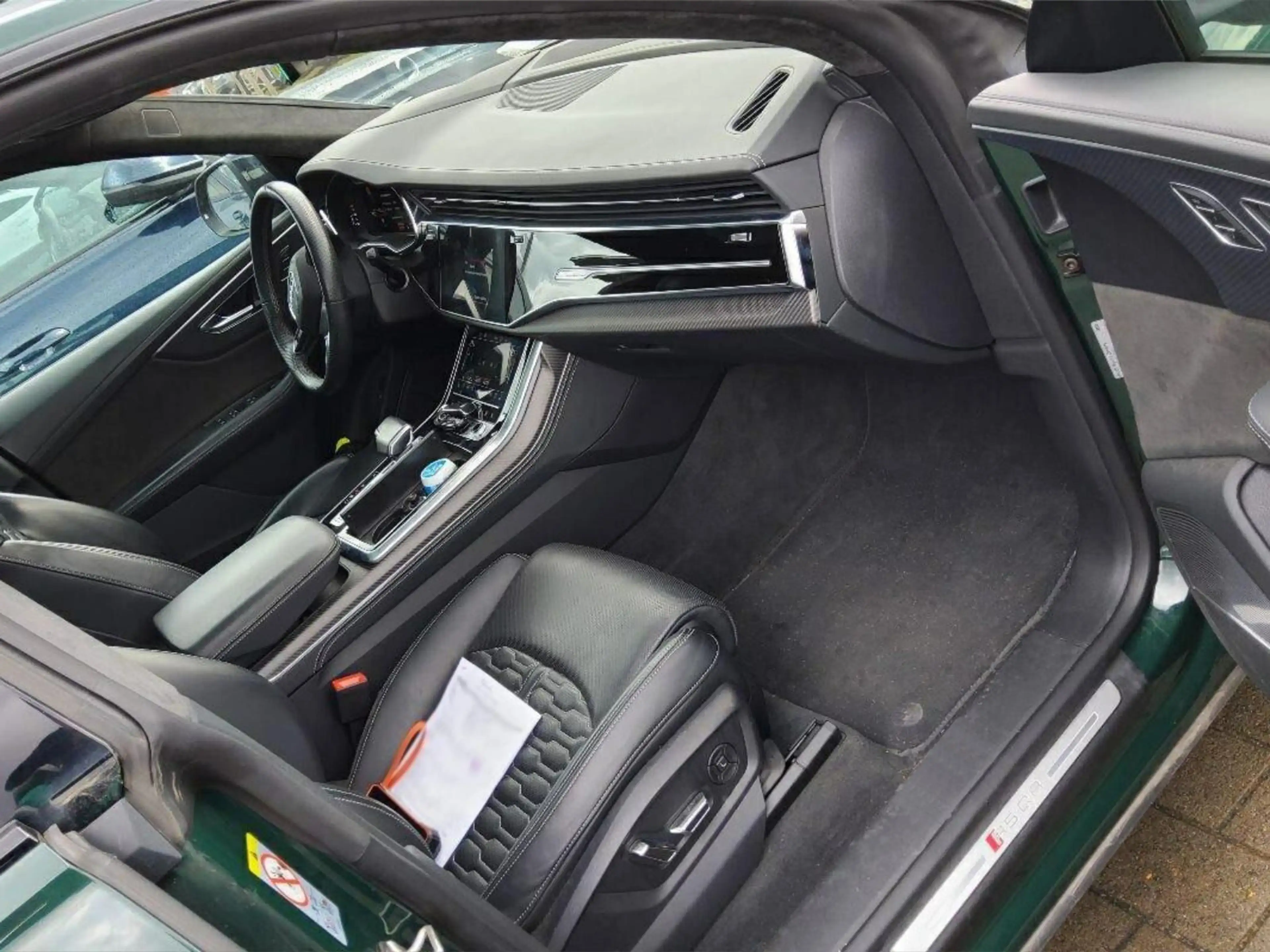Audi RS Q8 RSQ8 4.0 TFSI quattro 305KM/H*PANO*STANDHZG*360° — photo 5