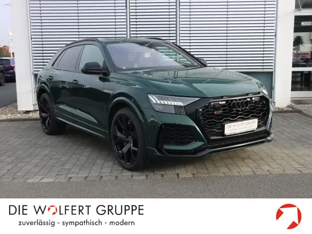 Audi RSQ8 4.0 TFSI quattro 305KM/H*PANO*STANDHZG*360