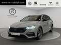Skoda Octavia Combi RS 2.0 TDI 4x4 DSG / Navi AHK Gris - thumbnail 1