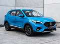 MG ZS ICE 1.5VTI-Luxury-18km! 360°-Cruise-Airco-Leder Blauw - thumbnail 3