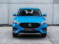 MG ZS ICE 1.5VTI-Luxury-18km! 360°-Cruise-Airco-Leder Blauw - thumbnail 2