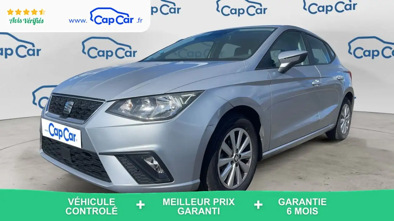 Seat Ibiza 1.0 MPI 80 Reference Business