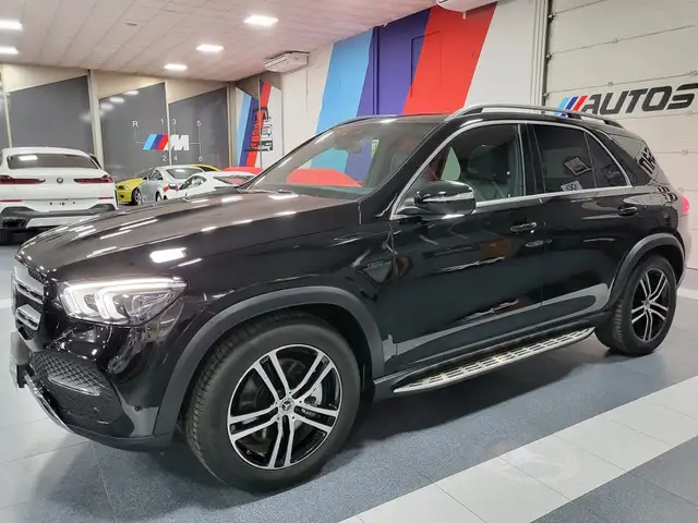 Mercedes-Benz GLE 350 350de 4Matic Aut.