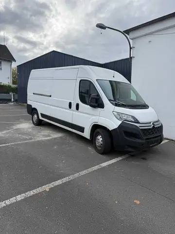 Citroen Jumper 30 BlueHDI L1H1 S&S Driver
