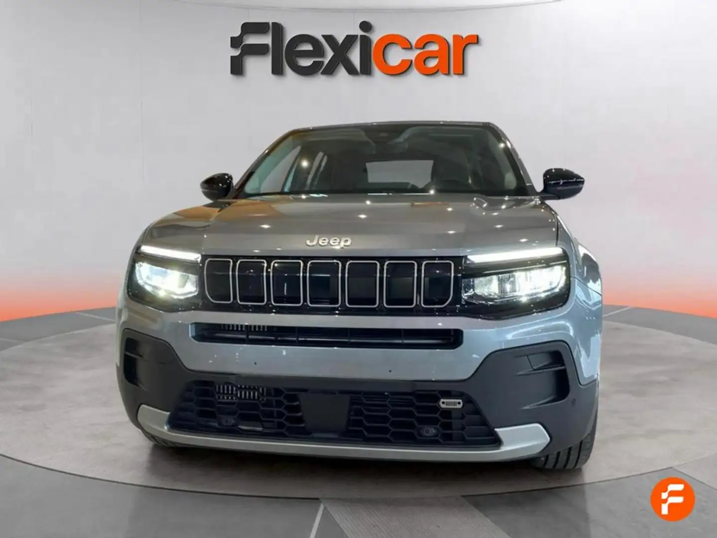 Jeep Avenger 1.2 G 74kW (100CV) Summit Amarillo - 2