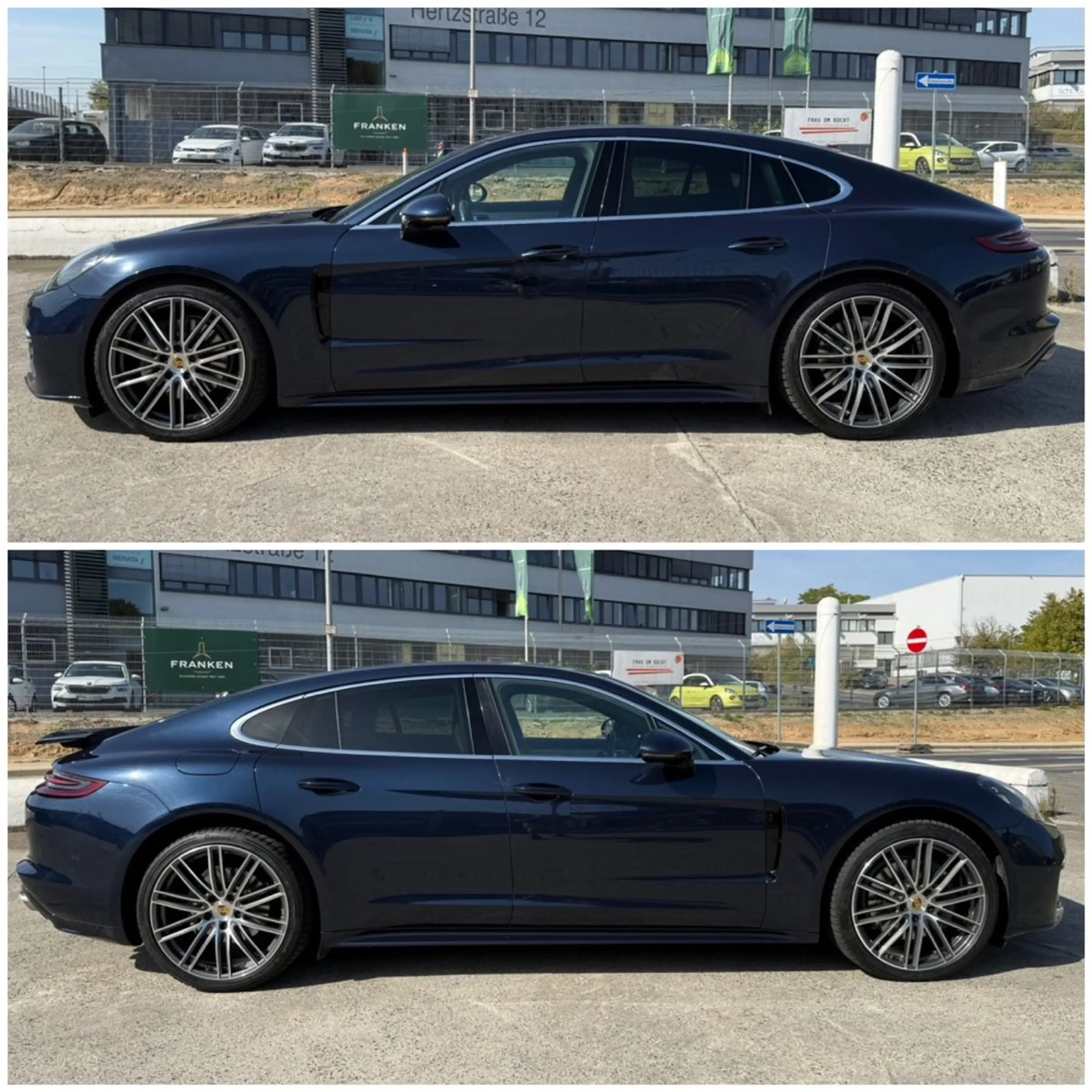 Porsche Panamera 4 S Diesel — photo 7