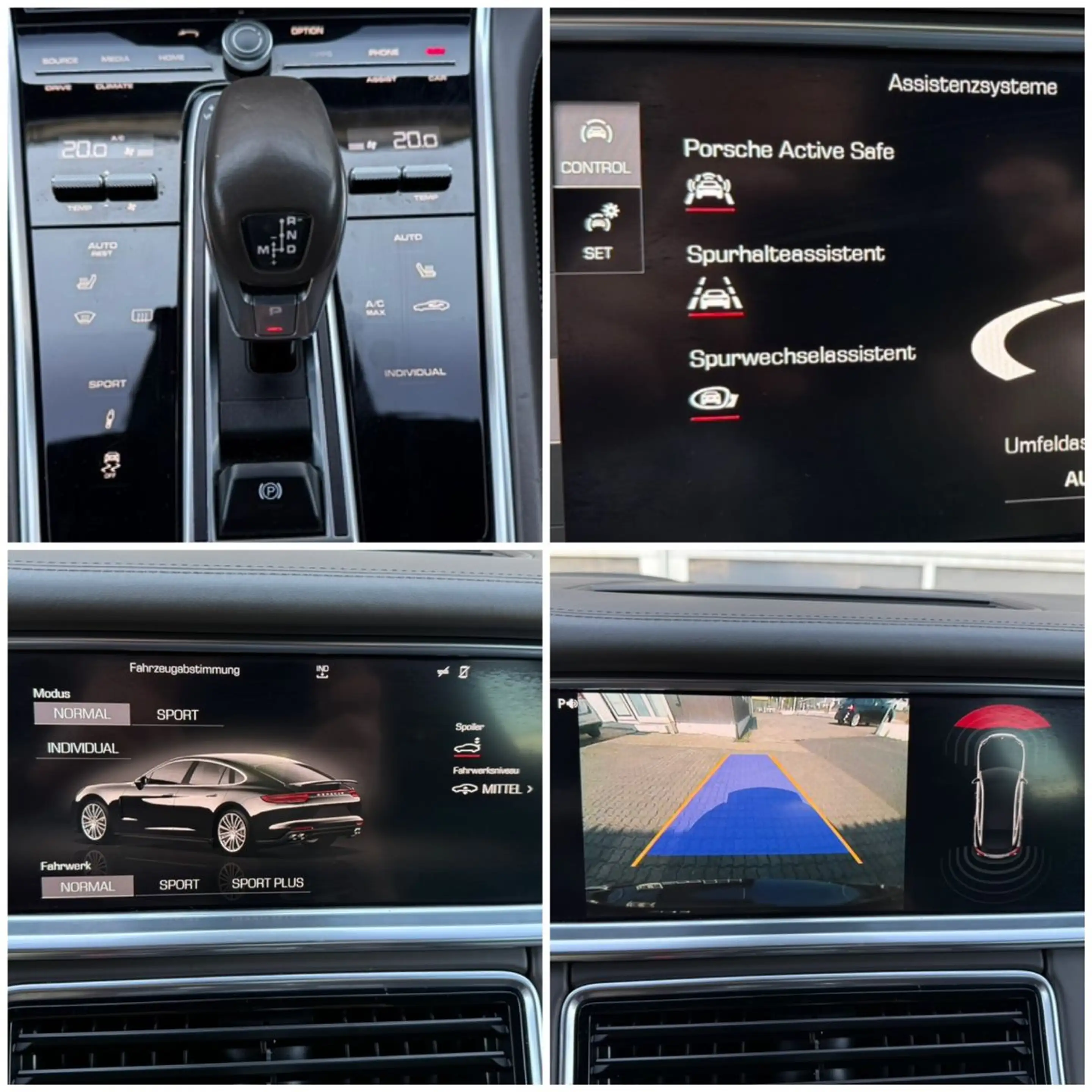 Porsche Panamera 4 S Diesel — photo 14