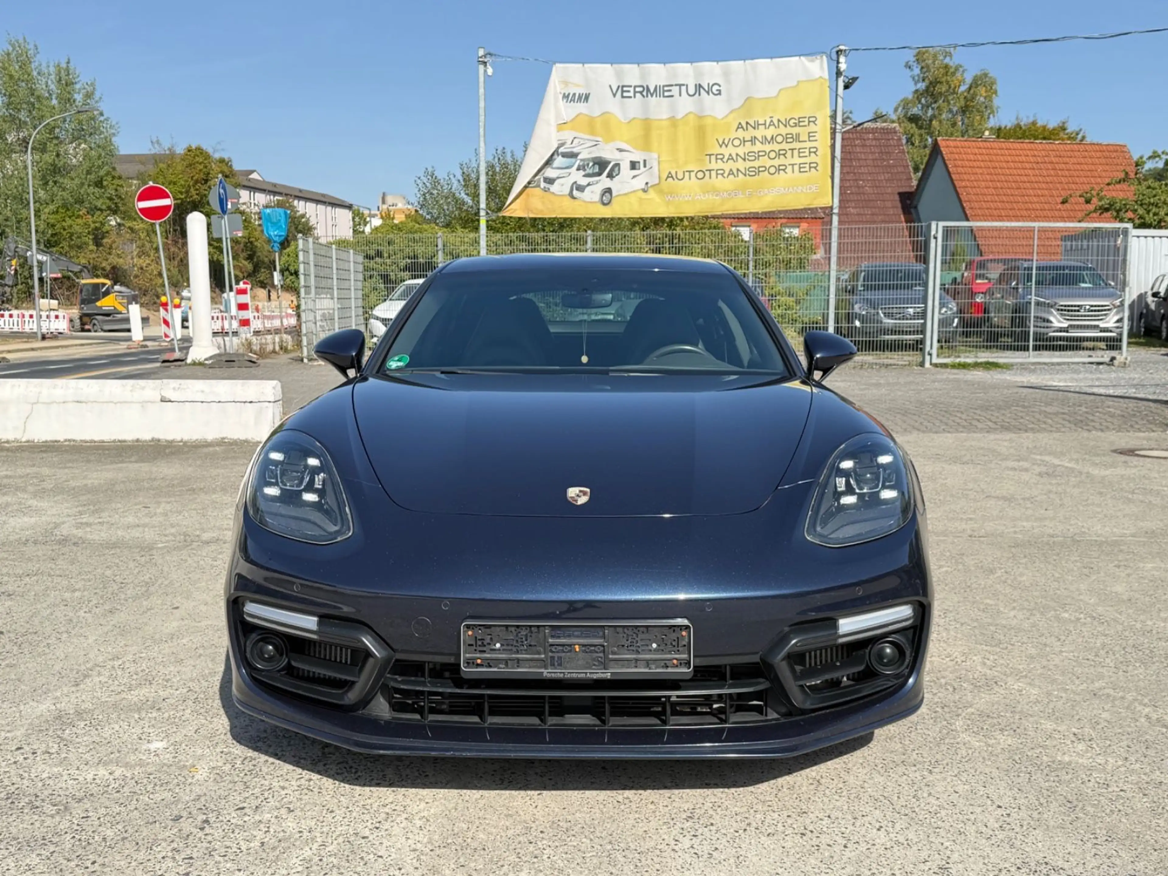 Porsche Panamera 4 S Diesel — photo 2