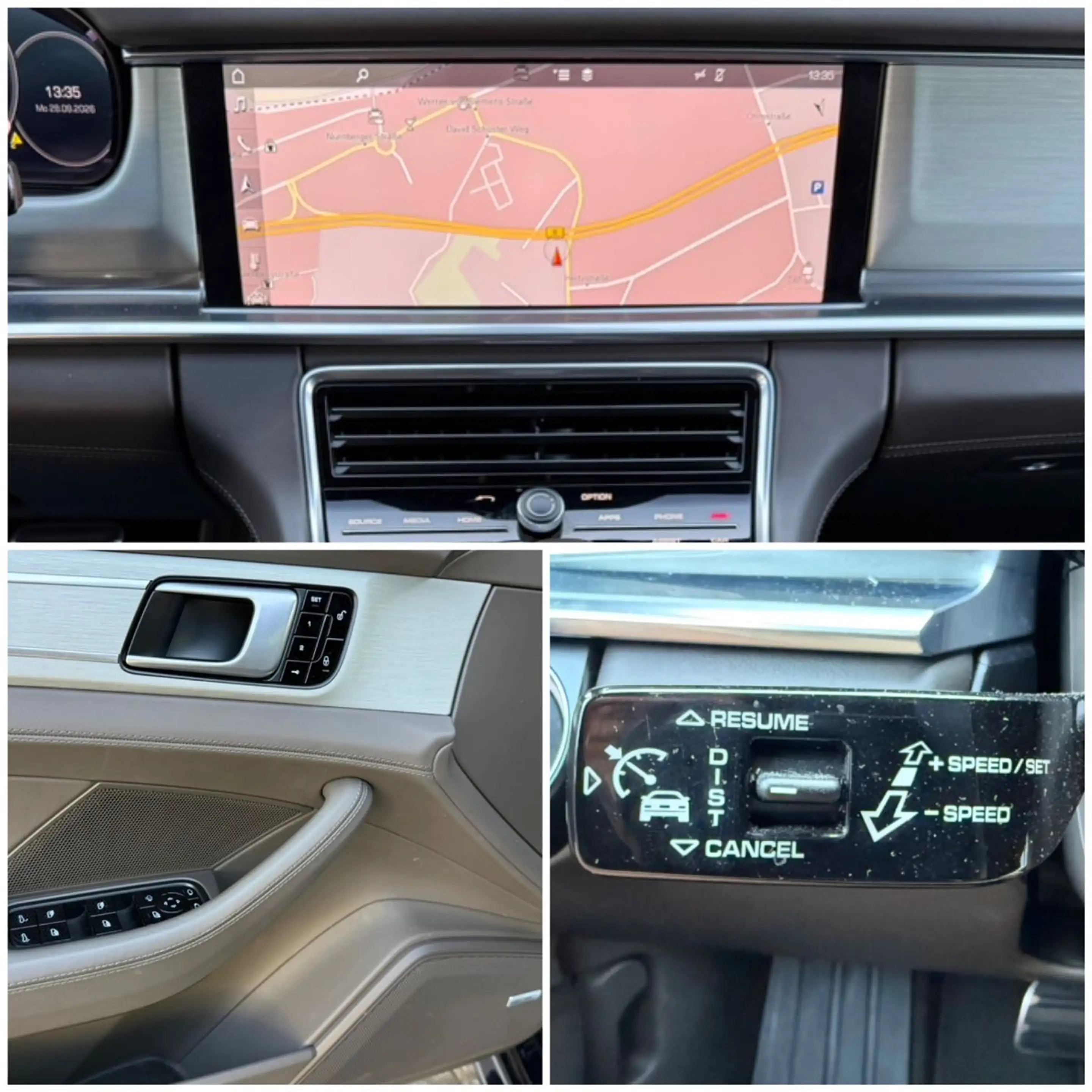 Porsche Panamera 4 S Diesel — photo 15