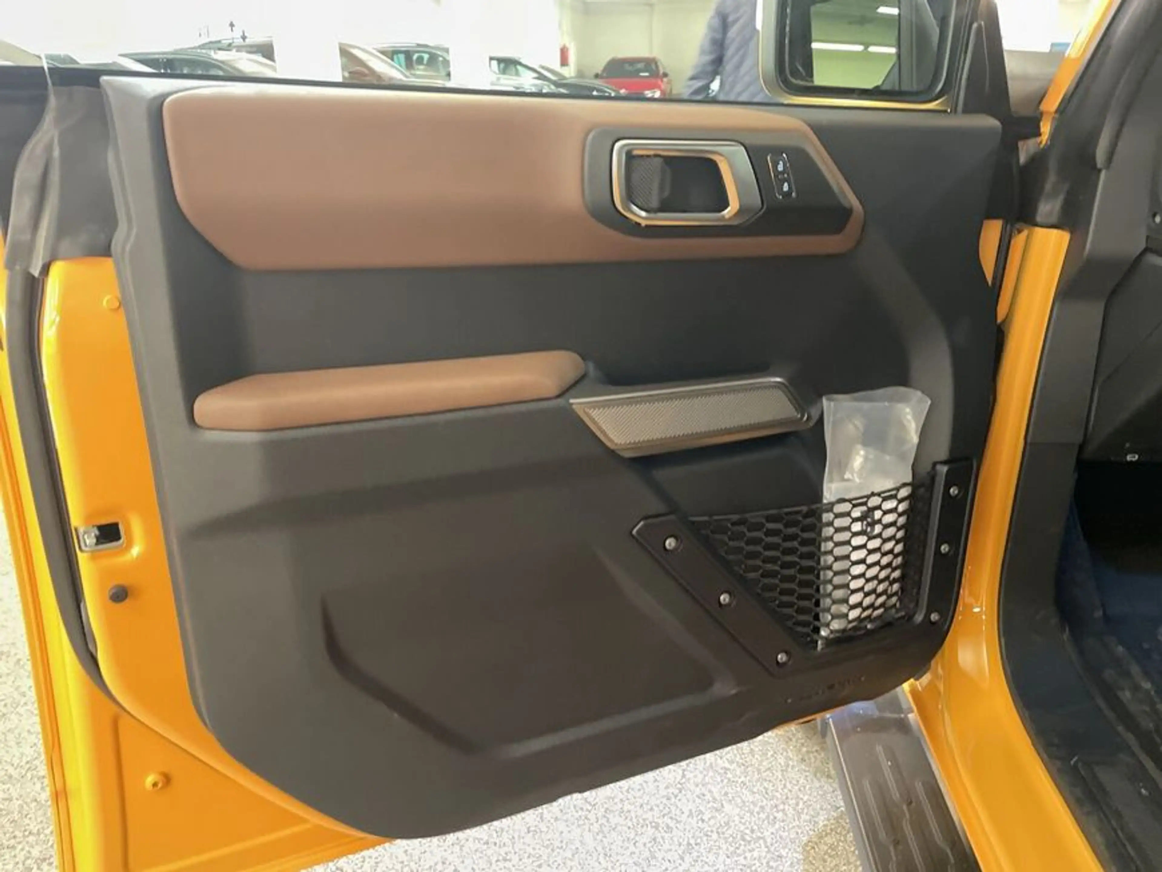 Ford Bronco SUV 2,7 T Outerbanks Navi AHK — photo 12