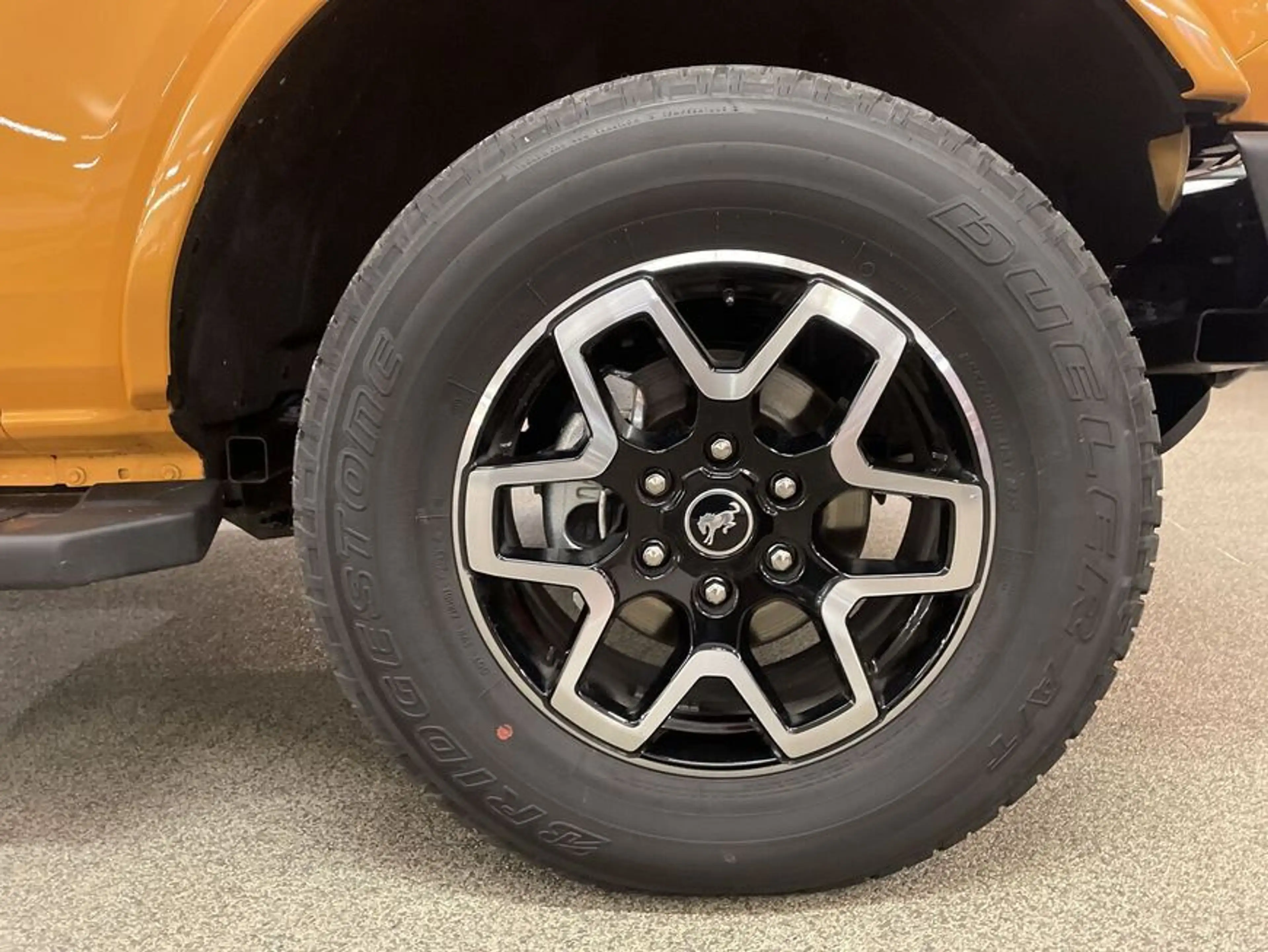 Ford Bronco SUV 2,7 T Outerbanks Navi AHK — photo 13