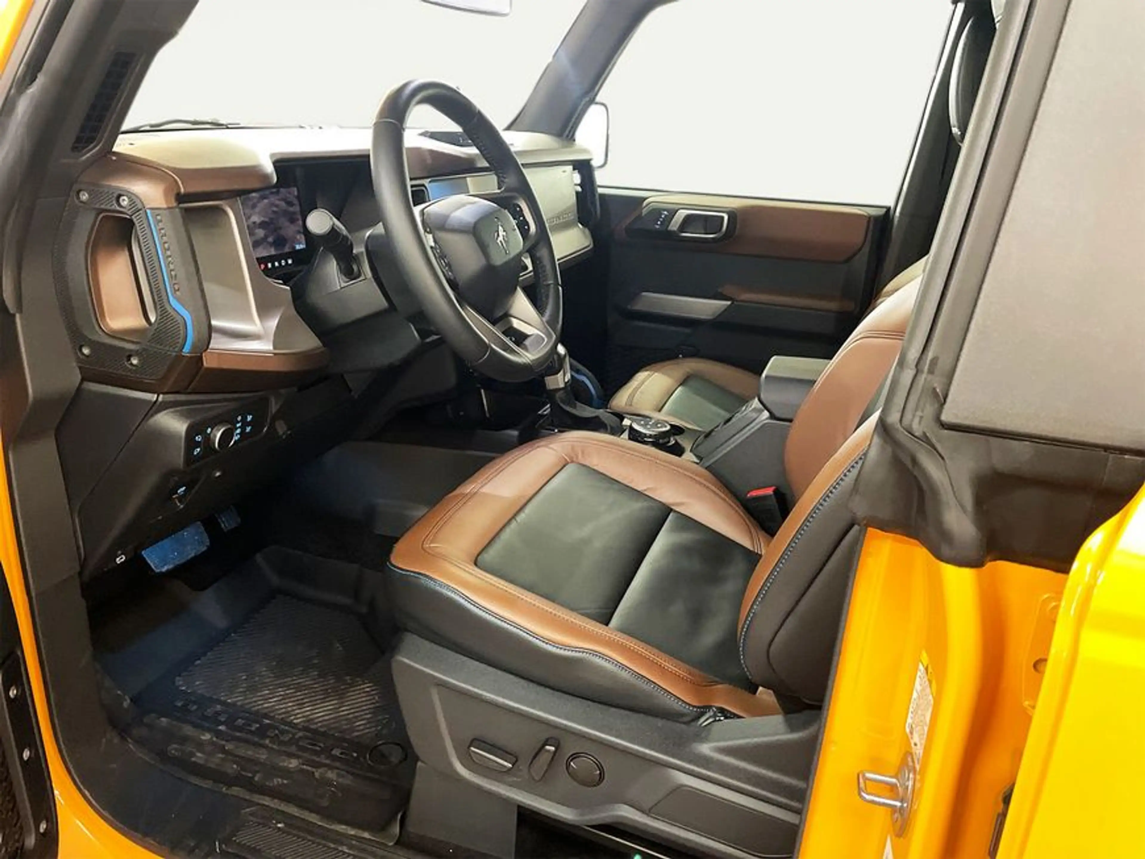 Ford Bronco SUV 2,7 T Outerbanks Navi AHK — photo 6