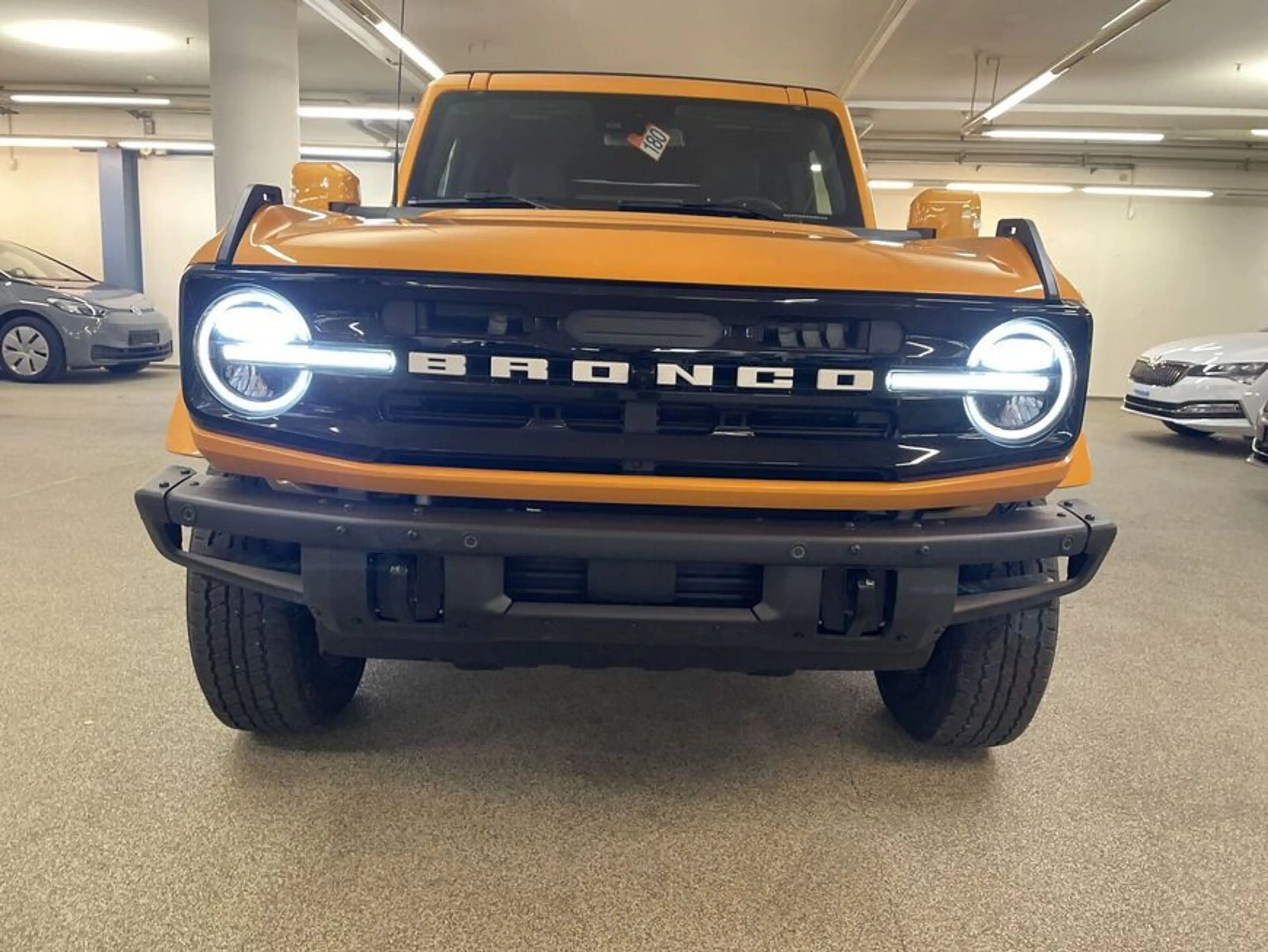 Ford Bronco SUV 2,7 T Outerbanks Navi AHK — photo 14