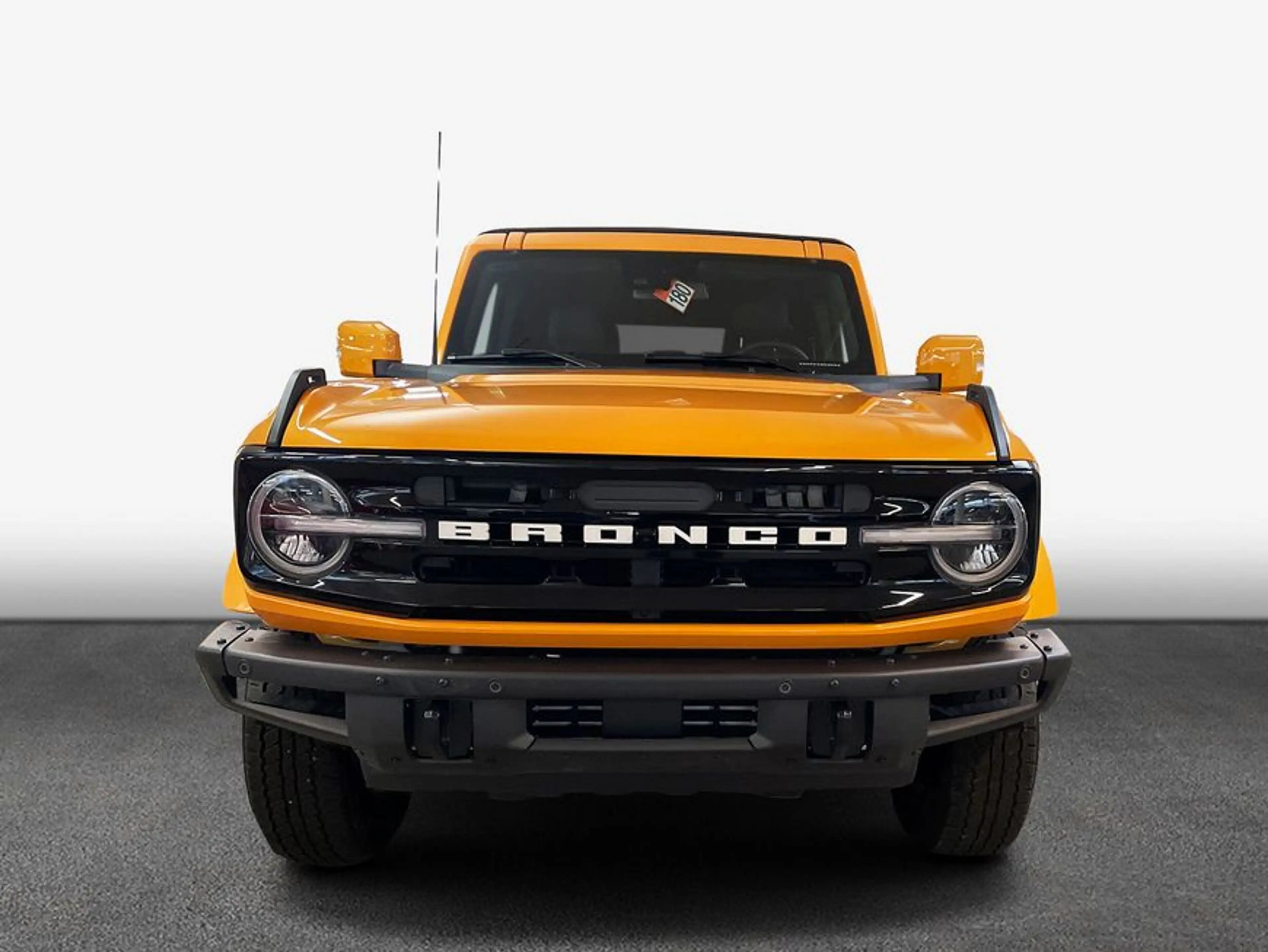 Ford Bronco SUV 2,7 T Outerbanks Navi AHK — photo 3