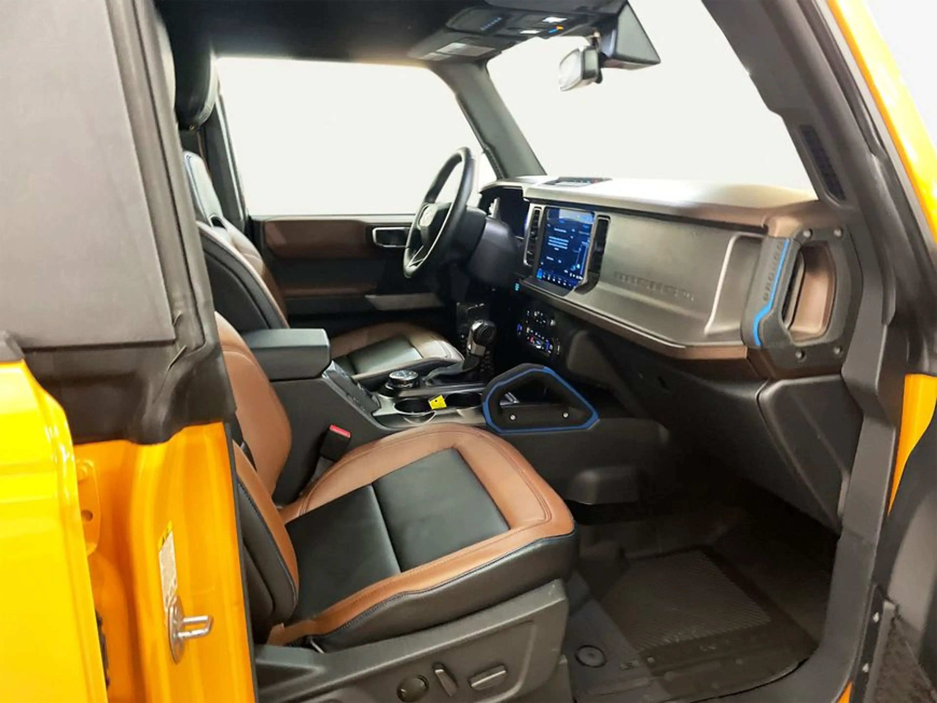 Ford Bronco SUV 2,7 T Outerbanks Navi AHK — photo 9