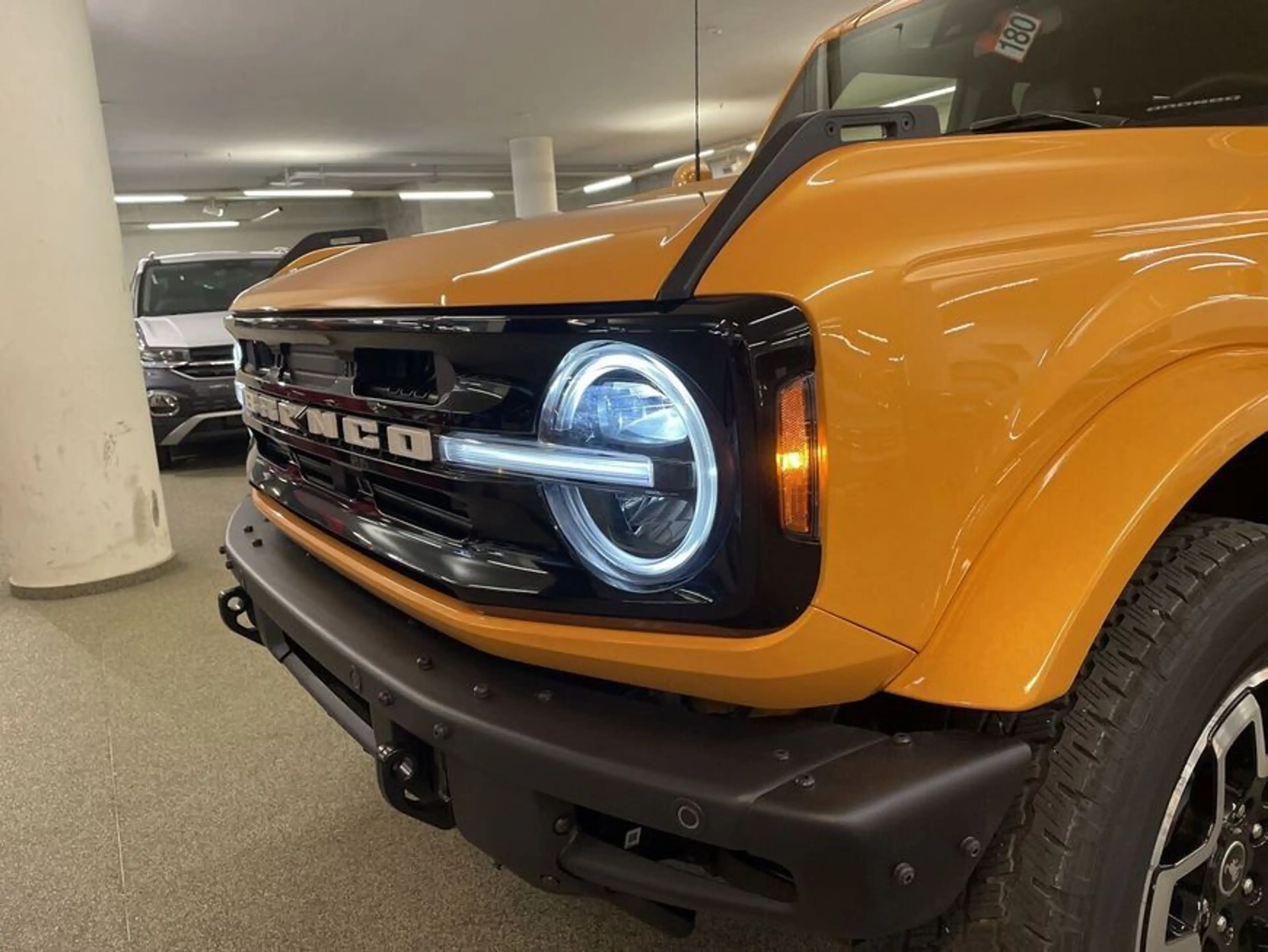 Ford Bronco SUV 2,7 T Outerbanks Navi AHK — photo 15