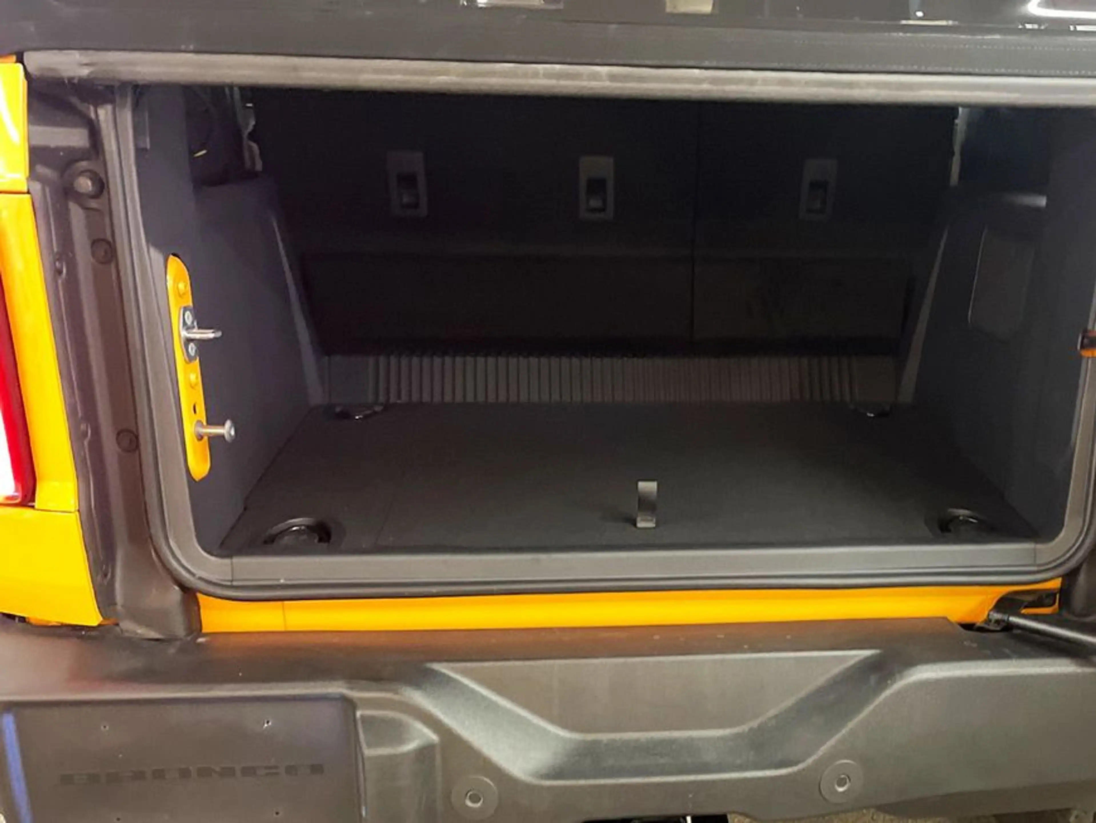 Ford Bronco SUV 2,7 T Outerbanks Navi AHK — photo 5